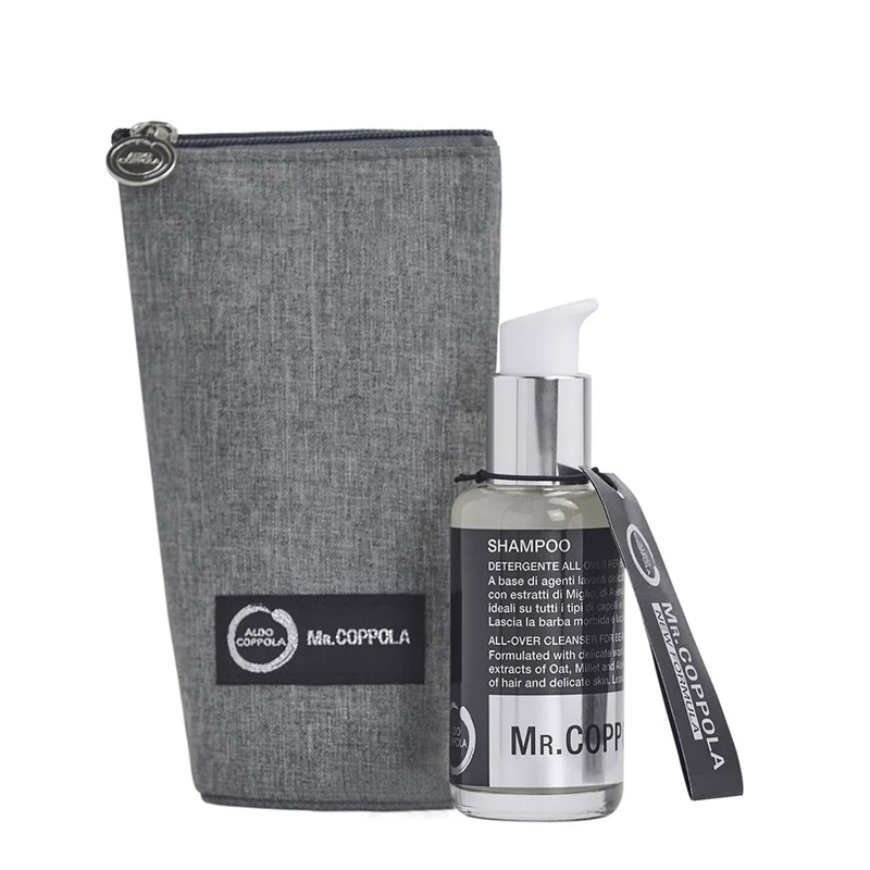 Aldo Coppola Mr Coppola Shampoo 100ml