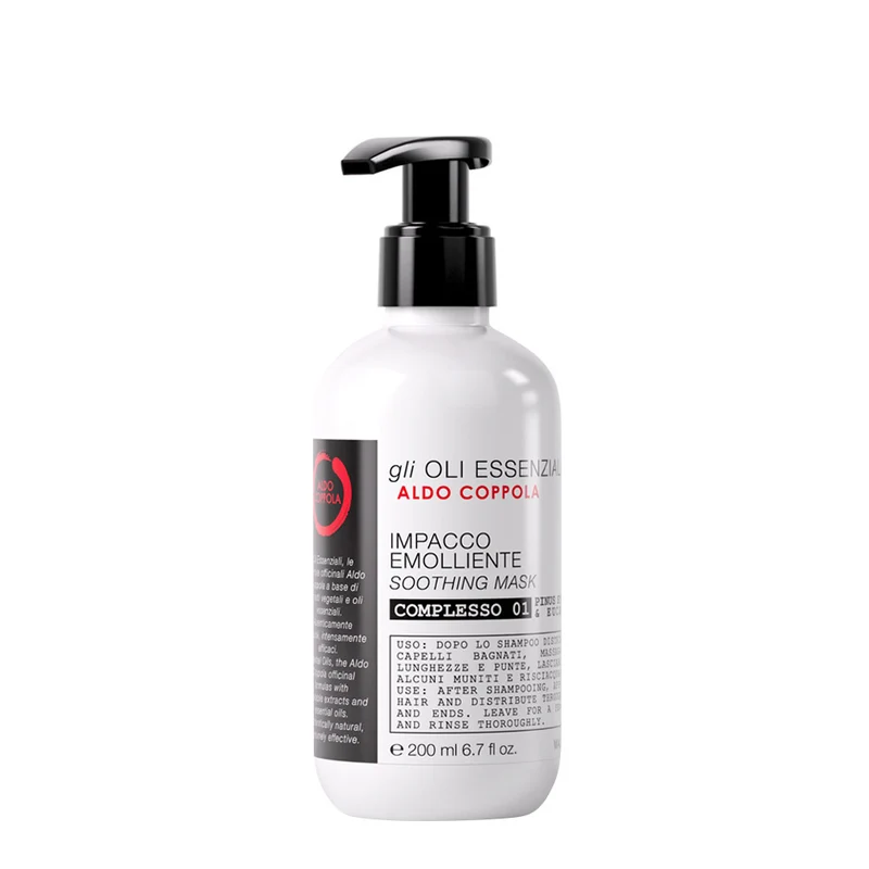 Aldo Coppola Oli Essenziali Masque Emollient 200ml