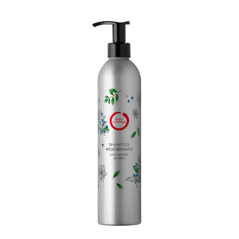 Aldo Coppola Mediterranean Complex Shampooing Régénérant 500ml