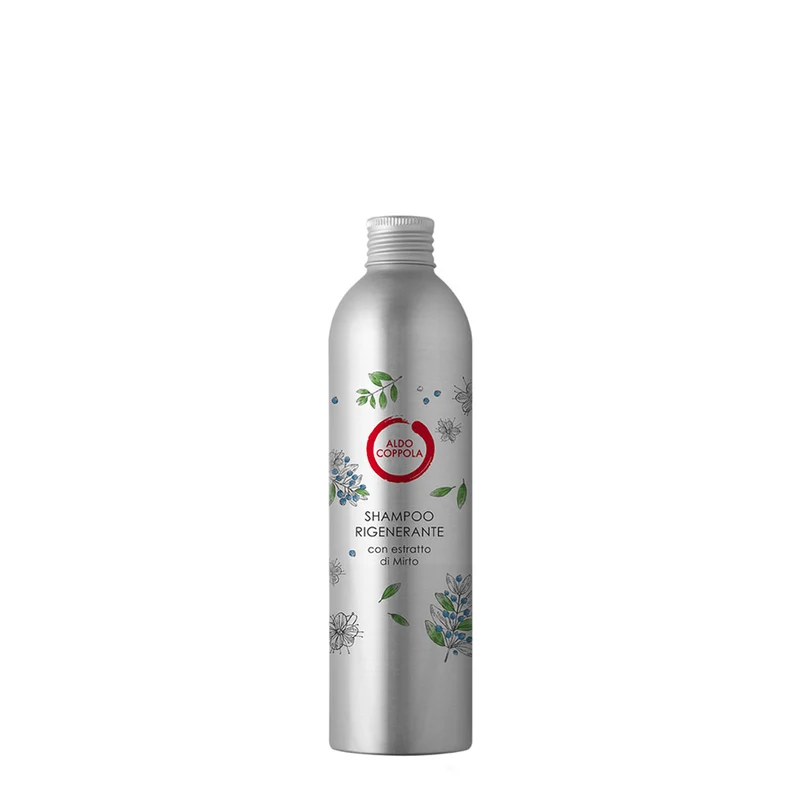 Aldo Coppola Mediterranean Complex Shampooing Régénérant 200ml