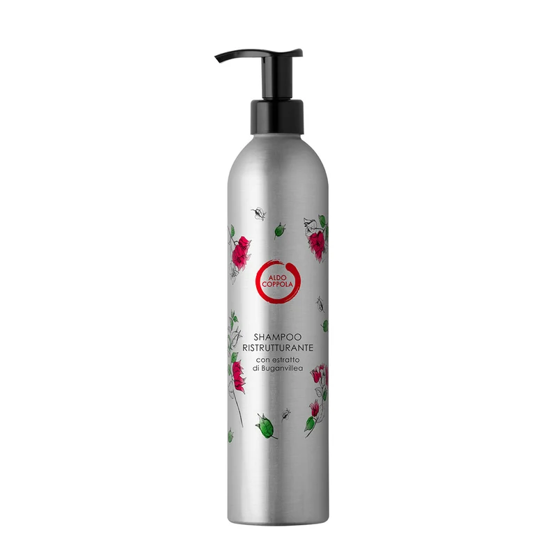 Aldo Coppola Mediterranean Complex Shampooing Restructurant 500ml