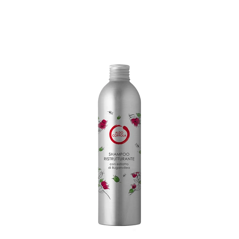 Aldo Coppola Mediterranean Complex Shampooing Restructurant 200ml