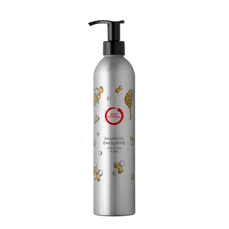 Aldo Coppola Mediterranean Complex Shampooing Émollient 500ml