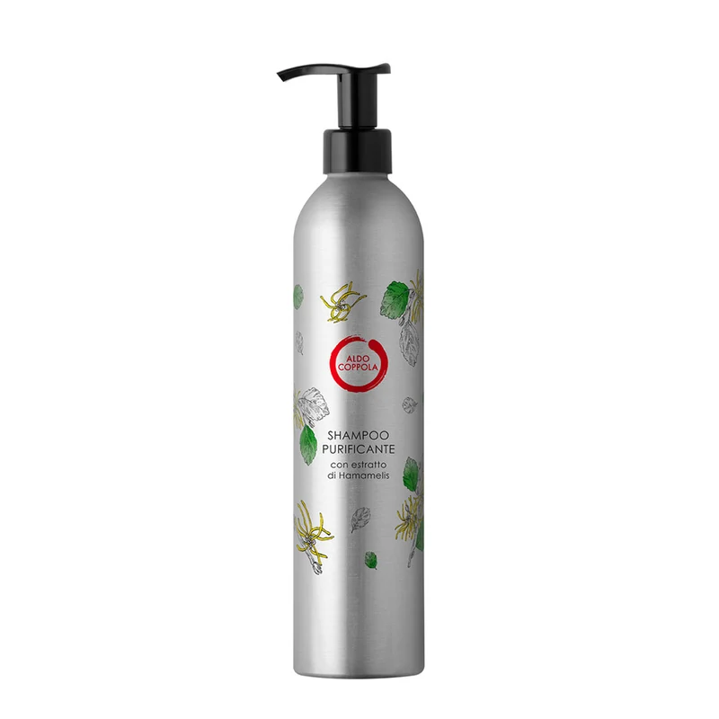 Aldo Coppola Mediterranean Complex Shampooing Purifiant 500ml