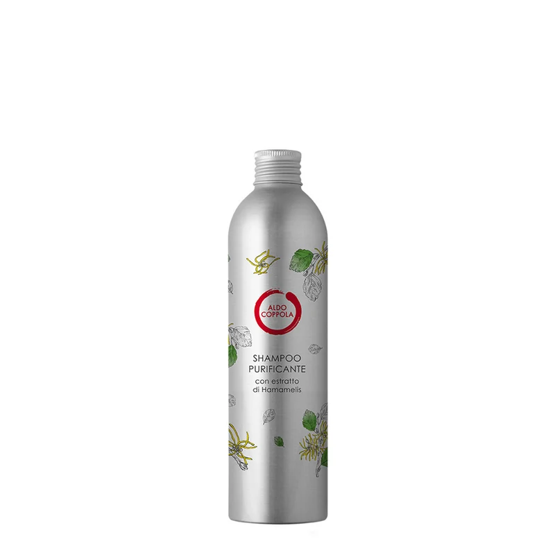 Aldo Coppola Mediterranean Complex Shampooing Purifiant 200ml