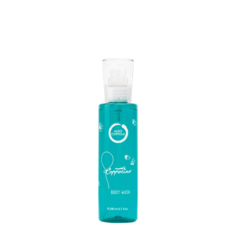 Aldo Coppola Coppolino Body Wash 200ml