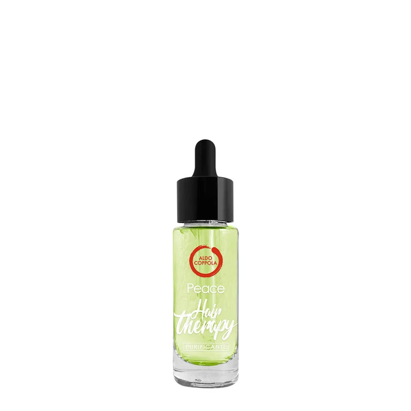 Aldo Coppola Hair Therapy Huile Sensorielle Purifiante Peace 30ml