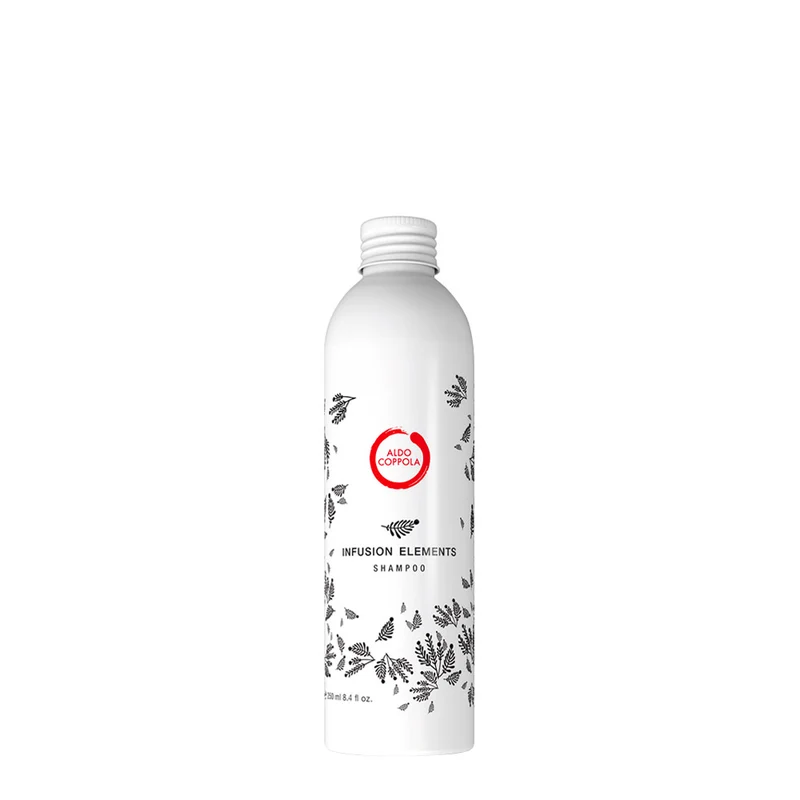 Aldo Coppola Infusion Elements Shampoo 250ml