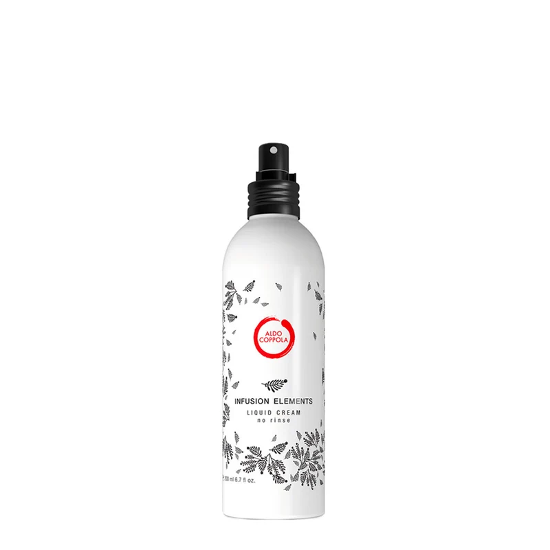 Aldo Coppola Infusion Elements Liquid Cream 200ml