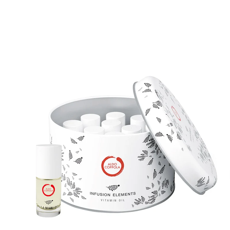 Aldo Coppola Infusion Elements Vitamin Oil 14x6ml