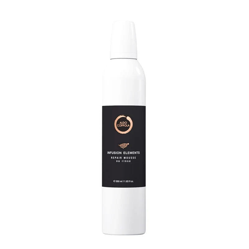 Aldo Coppola Infusion Elements Repair Mousse 350ml