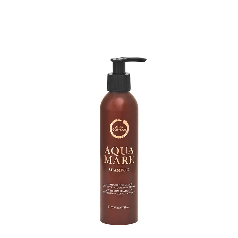 Aldo Coppola Aquamare Shampooing Après-soleil 200ml