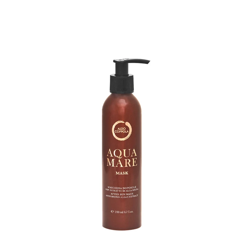 Aldo Coppola Aquamare Masque Après-soleil 200ml