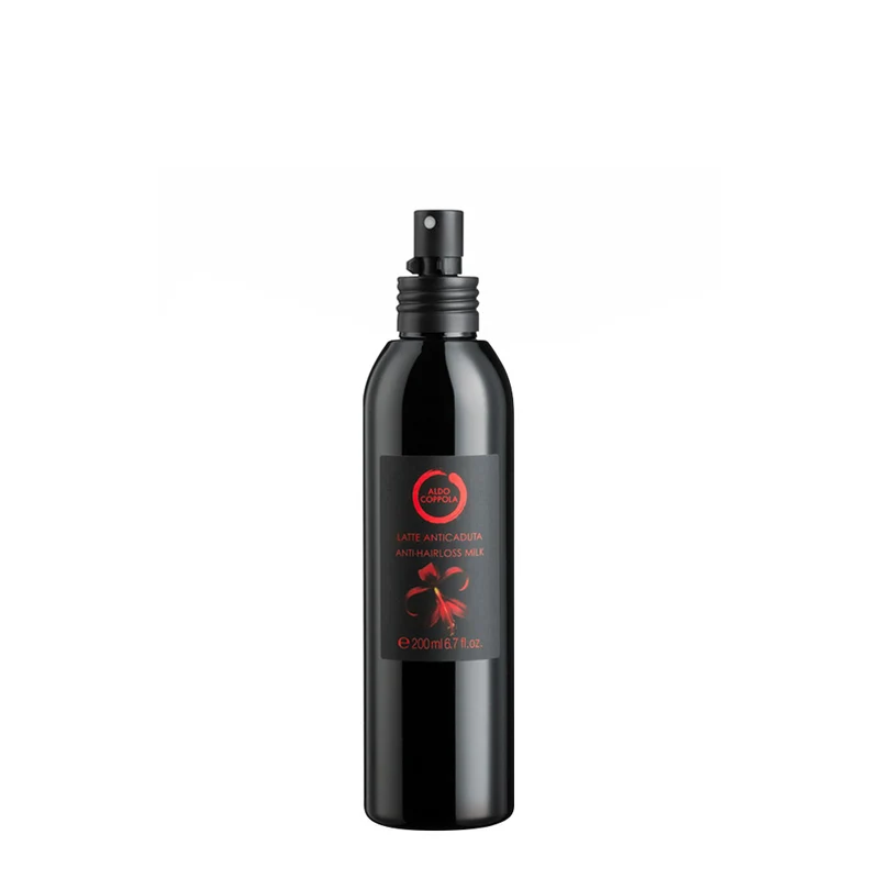Aldo Coppola Black Line Lait Anti-chute DSS Complex 200ml