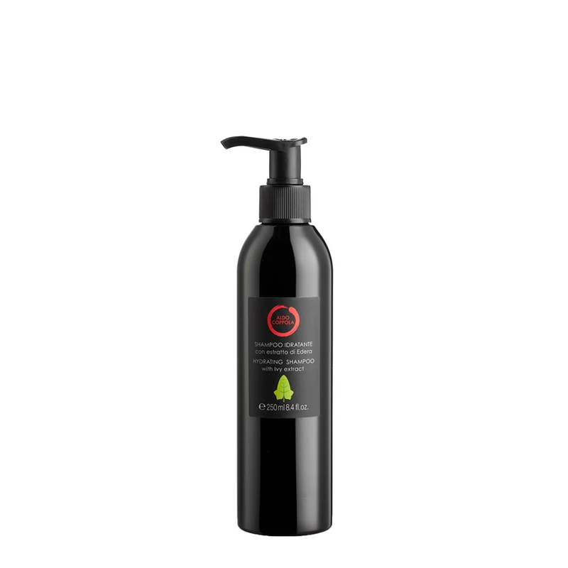 Aldo Coppola Black Line Shampooing Hydratant Lierre 250ml