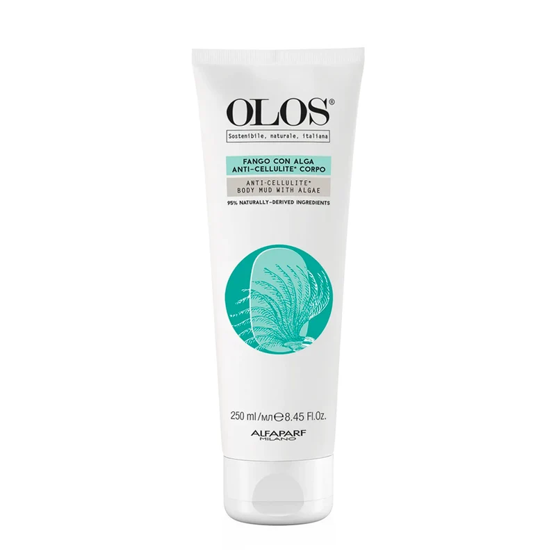 Olos Fango Con Alga Anti-Cellulite 250ml