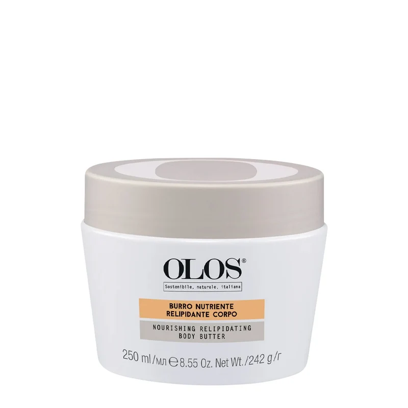 Olos Mondo Nutriente Burro Relipidante Corpo 250ml