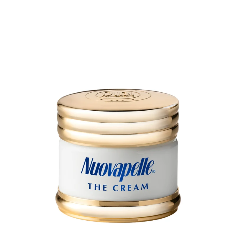 Dibi Milano Nuovapelle The Cream 50ml - crema viso antirughe e nutriente