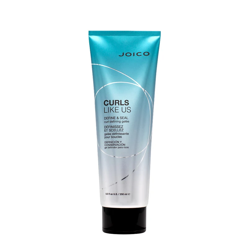 Joico Style & Finish Curls Like Us Define & Seal Curl Defining Geleè 250ml - gel à tenue moyenne