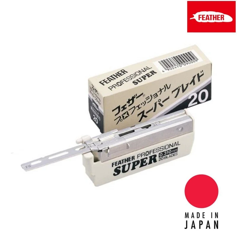 Feather Super Blade PS-20 professionnel