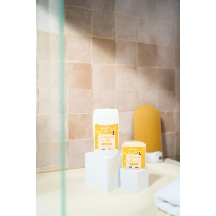 Déodorant Solide Rechargeable 65g-Les Savons de Joya