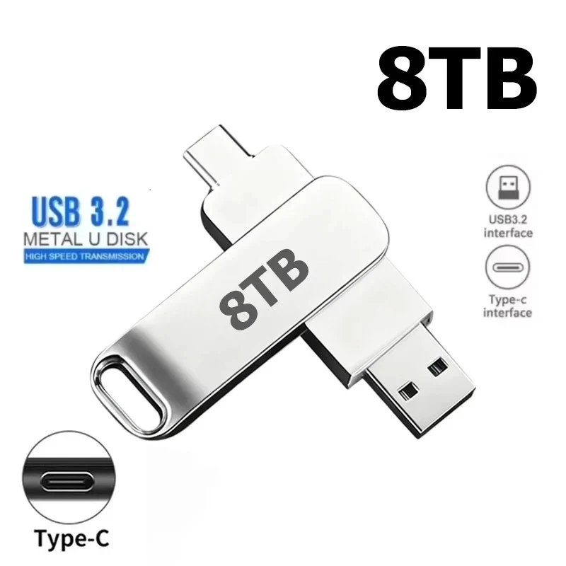 Clé USB 8TB