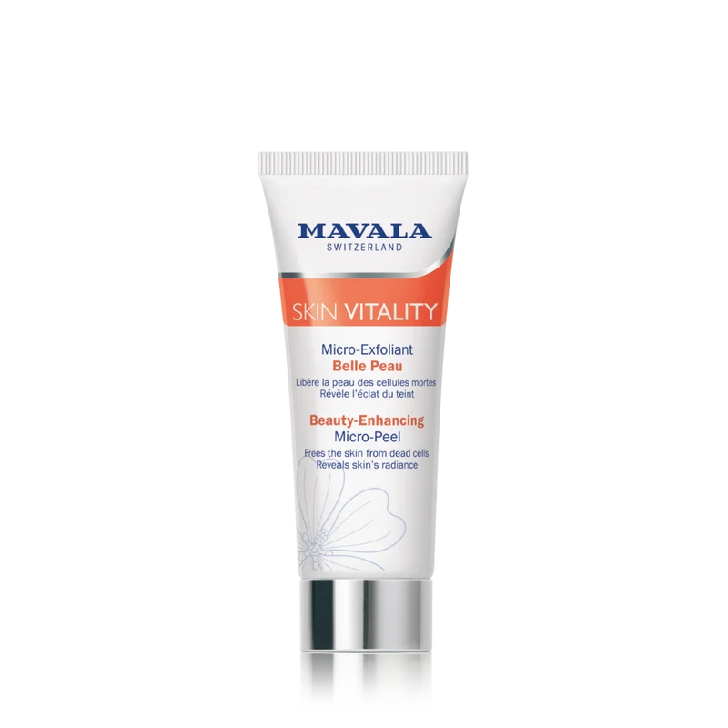 Micro-Exfoliant Belle Peau Skin Vitality
