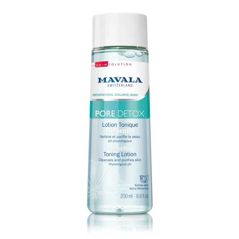 Lotion Tonique Perfectrice Pore Detox