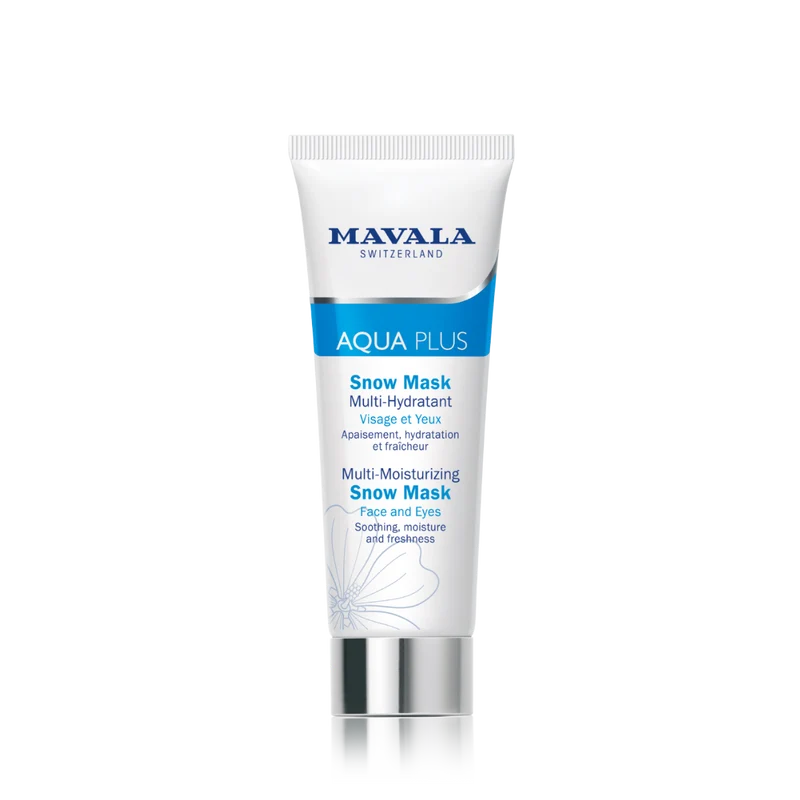 Snow Mask Aqua Plus