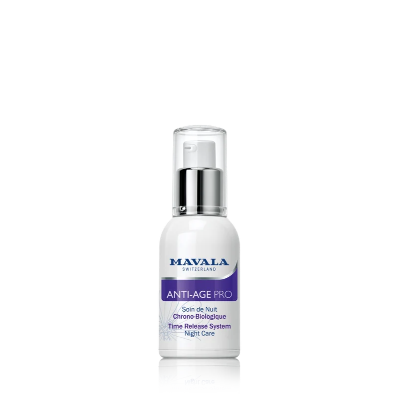 Soin de Nuit Anti-Age Pro