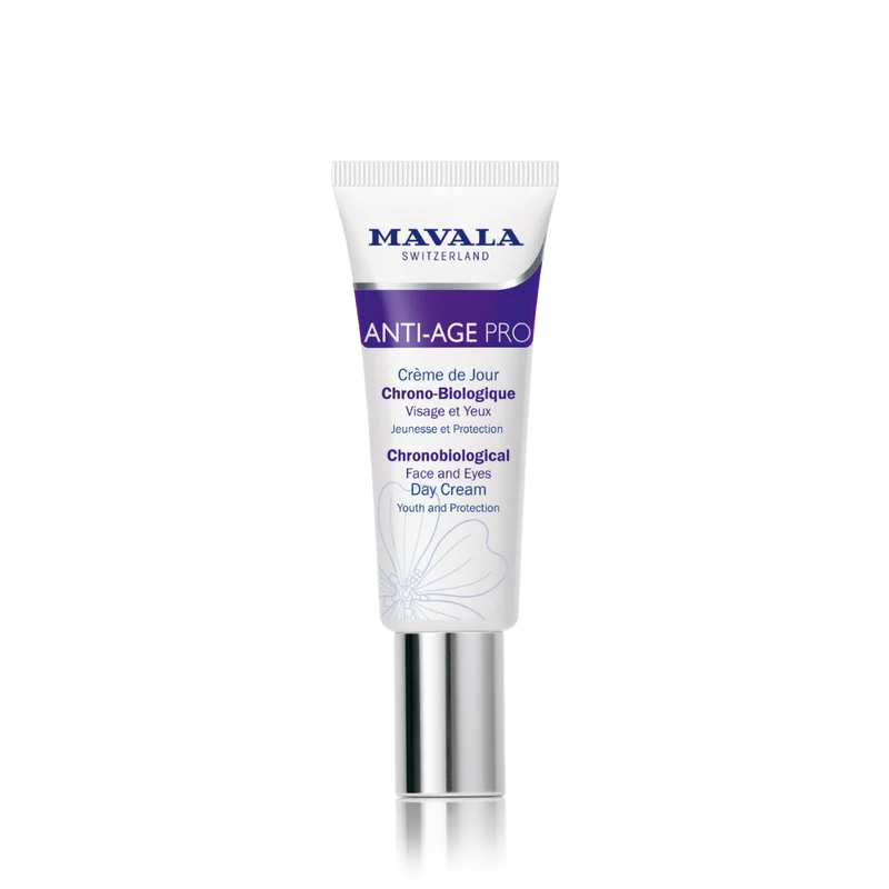 Crème de Jour Anti-Age Pro
