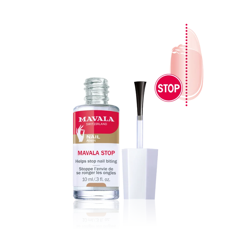 Vernis Amer Mavala Stop