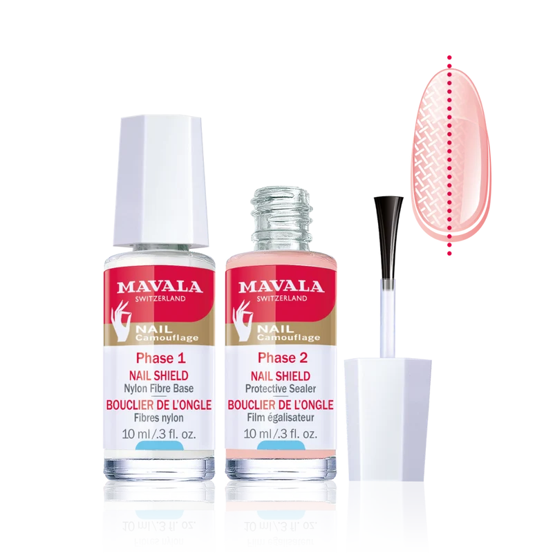 Base Bouclier de l’Ongle