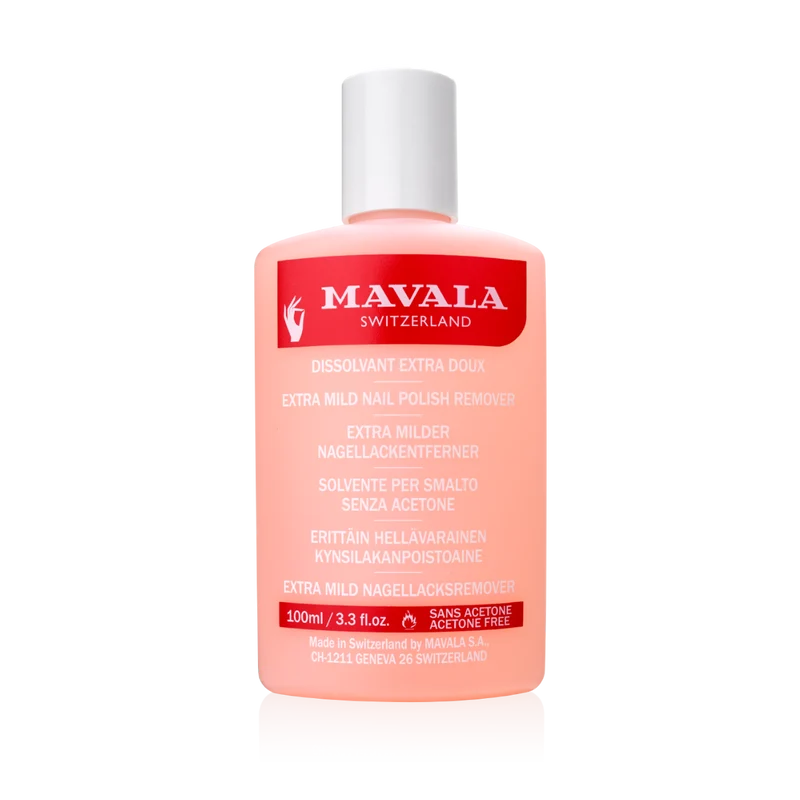 Dissolvant Extra-Doux