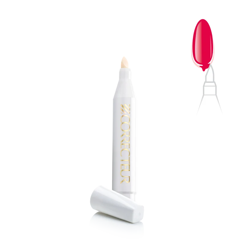 Correcteur pour vernis à ongles