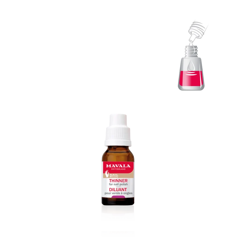 Diluant pour vernis