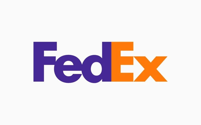 Étiquette de retour FedEx États-Unis/Canada