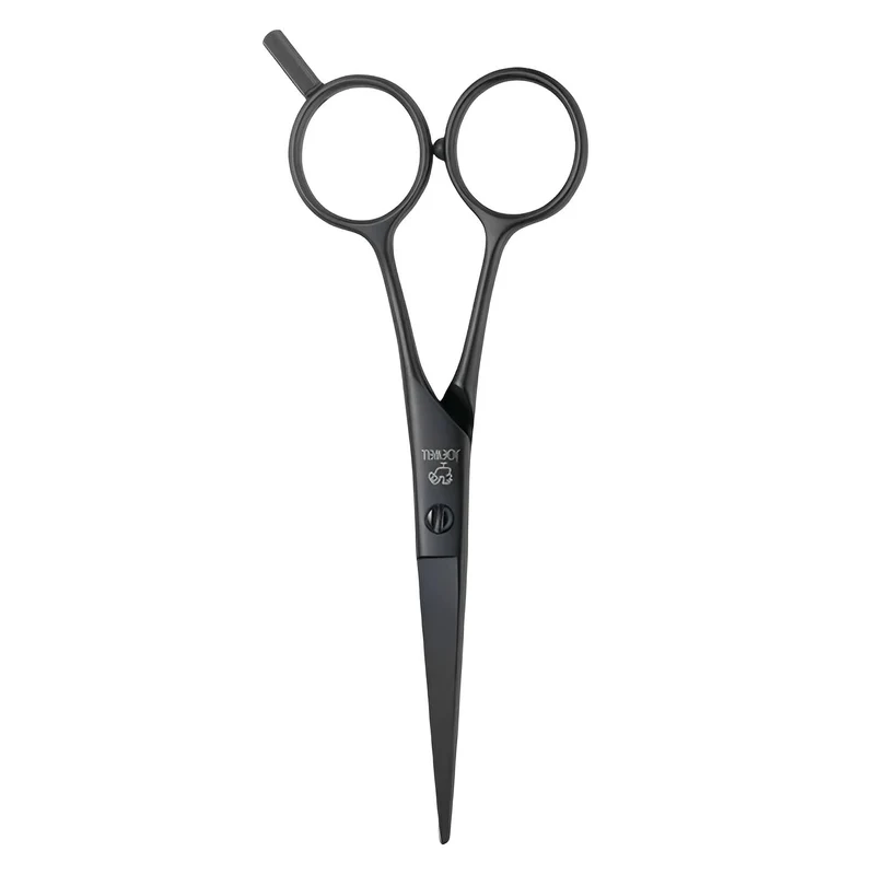 Joewell Nouveaux ciseaux de coupe de cheveux en cobalt