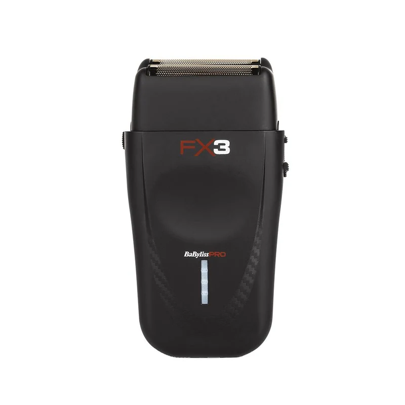 FX3, Rasoir Double Grille