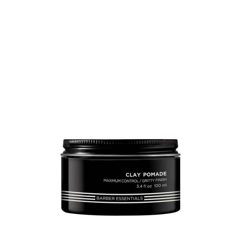 CLAY POMADE, Pâte coiffante à l'argile