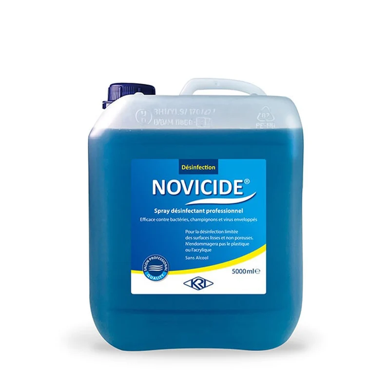 NOVICIDE® Recharge Spray désinfectant toutes surfaces, 5000 ml