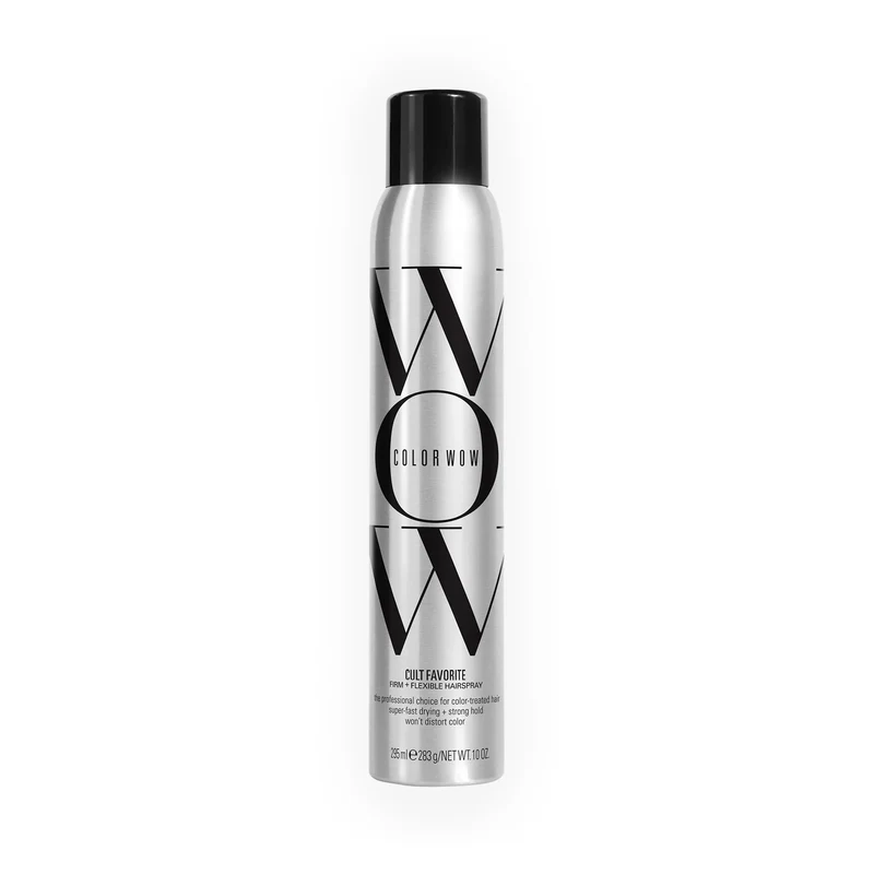 CULT FAVORITE - FIRM, Laque flexible avec protecteur de chaleur