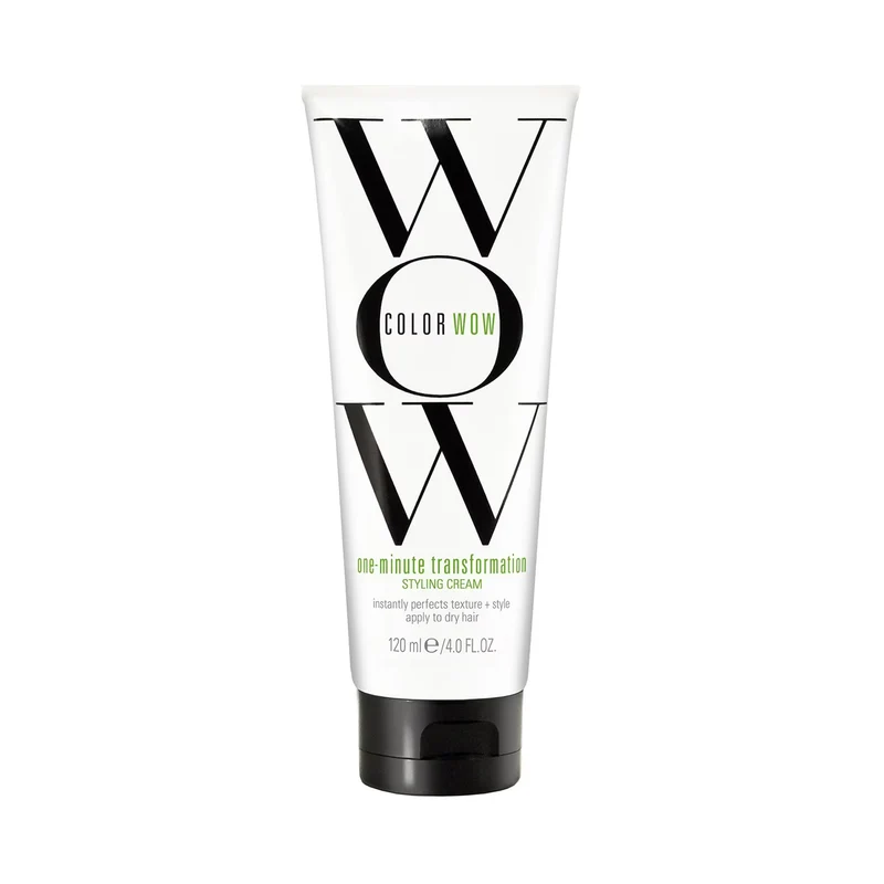 One-Minute Transformation, Crème coiffante