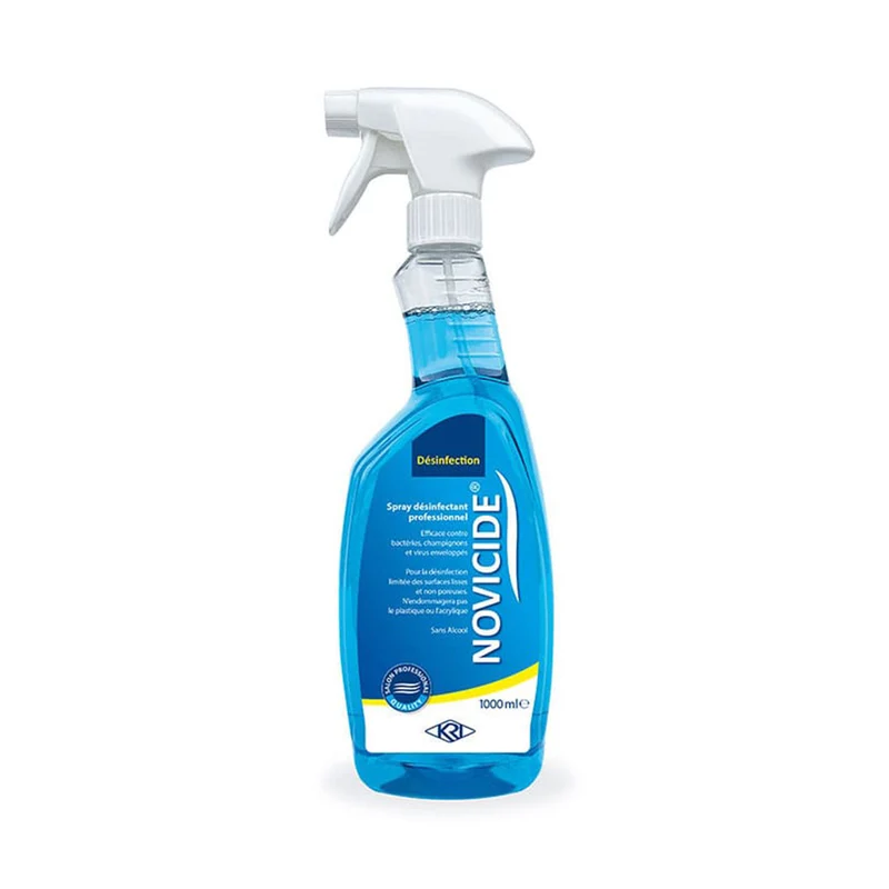 NOVICIDE® Spray désinfectant toutes surfaces, 1000 ml