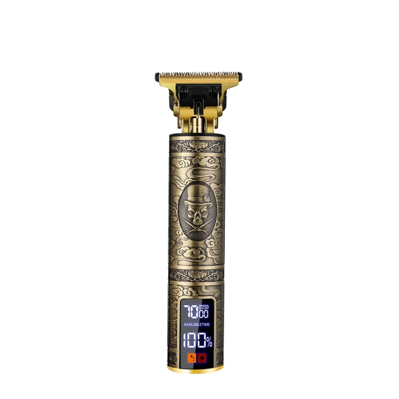 Tondeuse Barbe et Cheveux Professionnelle pour Homme