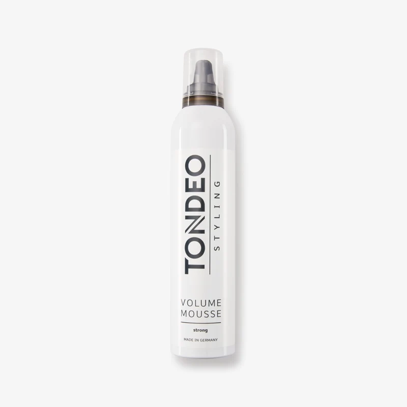 VOLUME MOUSSE