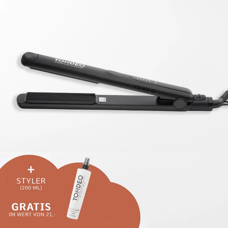 CERION CRIMP Styling Set