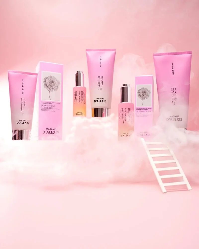 La Routine Complète - Les 5 soins Madame d'Alexis aux hydrolats bio 🤍