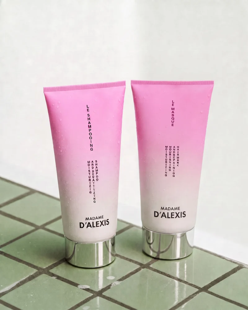 Routine Hydratation Cheveux : Shampoing & Masque aux Hydrolats