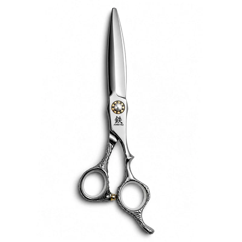 Ciseaux de coupe de cheveux Juntetsu Kenshi
